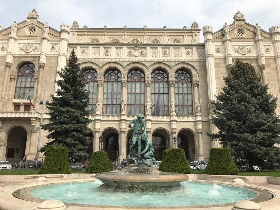 Salle de concert Vigado